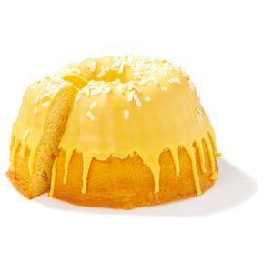 Feestelijk Tulbandcake lemon