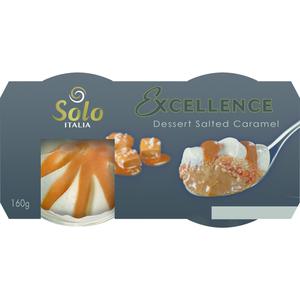 Solo Italia Excellence salted caramel