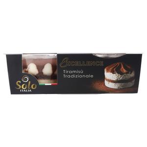 Solo Italia Excellence tiramisu traditionel