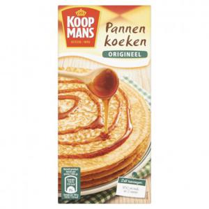 Koopmans Pannenkoeken origineel