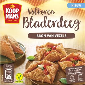 Koopmans Volkoren bladerdeeg