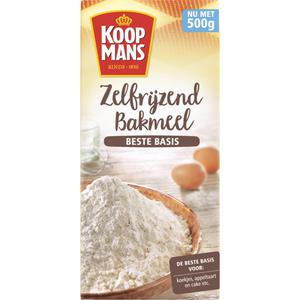 Koopmans Zelfrijzend bakmeel