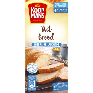 Koopmans Wit brood