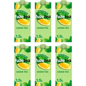 Fuze Tea Green tea pakket