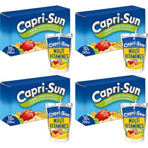 Capri-Sun Multi Vitamin 10-pack