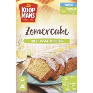 Koopmans Zomercake