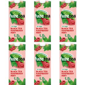 Fuze Tea black tea pakket