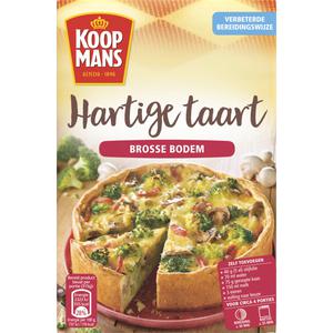 Koopmans Hartige taartmix