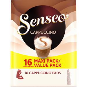 Senseo Cappuccino pads maxi pack