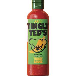 Tingly Ted's Tinlgy sauce