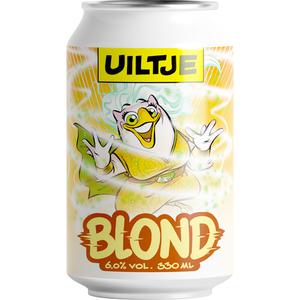 Uiltje Brewing Blond