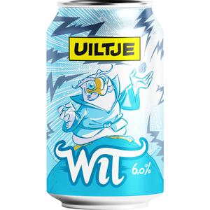 Uiltje Brewing Wit