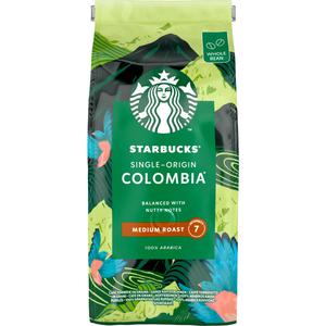 Starbucks Single-origin Colombia bonen