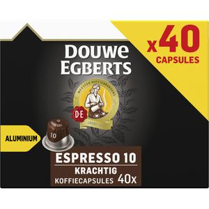 Douwe Egberts Espresso krachtig capsules