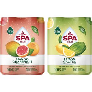 Spa Fruit Blik variatie pakket