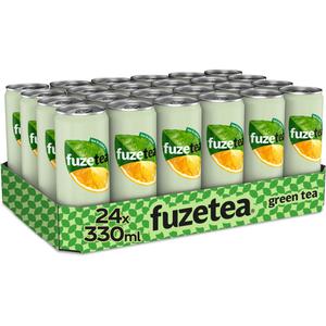 Fuze Tea Green tea 24-pack