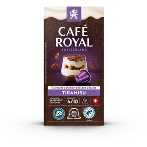 Cafe Royal Tiramisu capsules