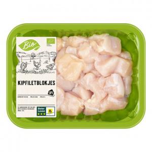 AH Biologisch Kipfiletblokjes