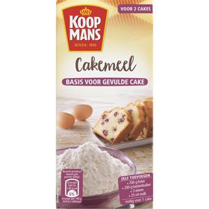 Koopmans Cakemeel