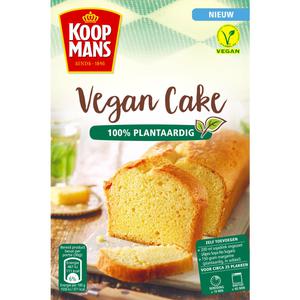 Koopmans Vegan cake