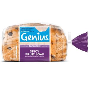 Genius Rozijnenbrood (fruitbrood)