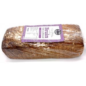 The Welsh Bakestone Bruin Melk Vezelbrood