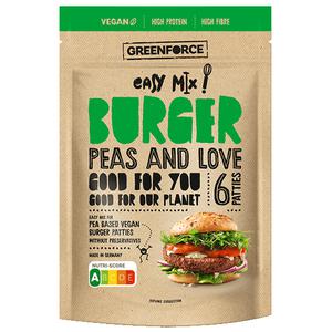 Greenforce Vegan Burgermix 150 gram