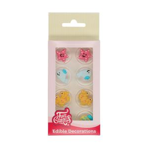 FunCakes Suikerdecoratie Sea Life Set 8