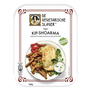 Vegetarische Slager Kip-shoarma