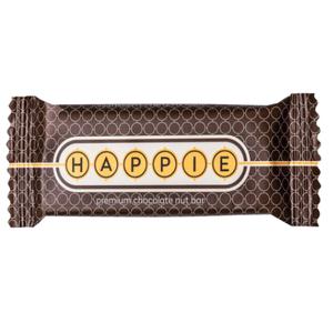 Happie Premium Chocolate Nut Bar