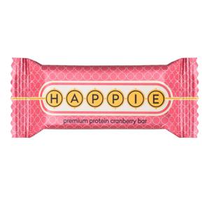 Happie Protein Cranberry Bar