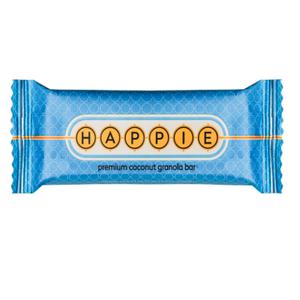 Happie Coconut Granola Bar