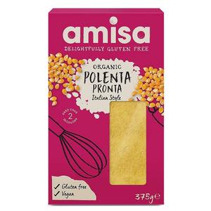 Amisa Polenta Pronta Biologisch