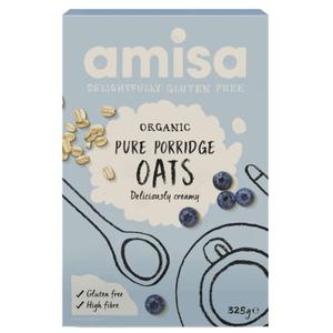 Amisa Havermout Biologisch