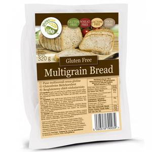 Gluten Free Life Meergranenbrood