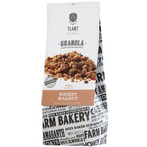 TLANT Granola Whizzy Walnut Biologisch