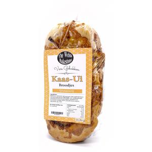 The Welsh Bakestone Kaas-Ui Brood 1 stuk