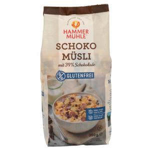 Hammermuhle Chocolade Muesli