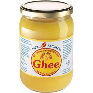 Finck Ghee Boterolie Groot Biologisch