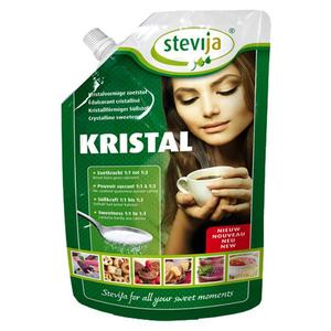 SteviJa Stevia Kristallen Biologisch