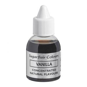 Sugarflair Natuurlijke Smaakstof Vanille 30ml