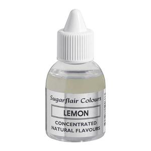 Sugarflair Natuurlijke Smaakstof Citroen 30ml