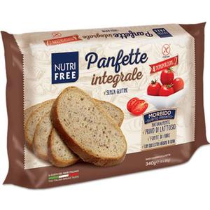 Nutrifree Gesneden Bruinbrood