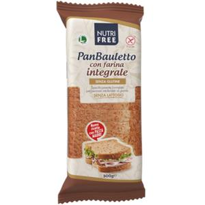 Nutrifree Gesneden Volkorenbrood