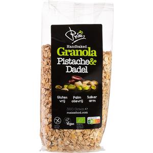 Rosies Granola Pistache & Dadel Biologisch