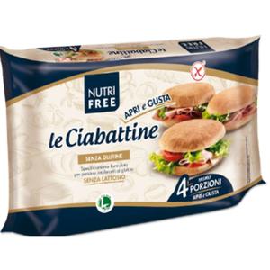 Nutrifree Ciabatta