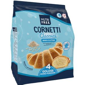 Nutrifree Cornetti (croissant) 4 stuks