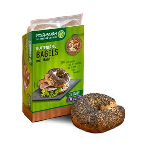 Poensgen Bagels met Maanzaad