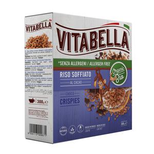 Vitabella Choco Crispies Biologisch