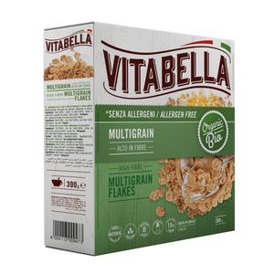 Vitabella Meergranen Cornflakes Biologisch